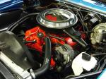 Chevrolet Camaro RS 327 Convertible 1968 года